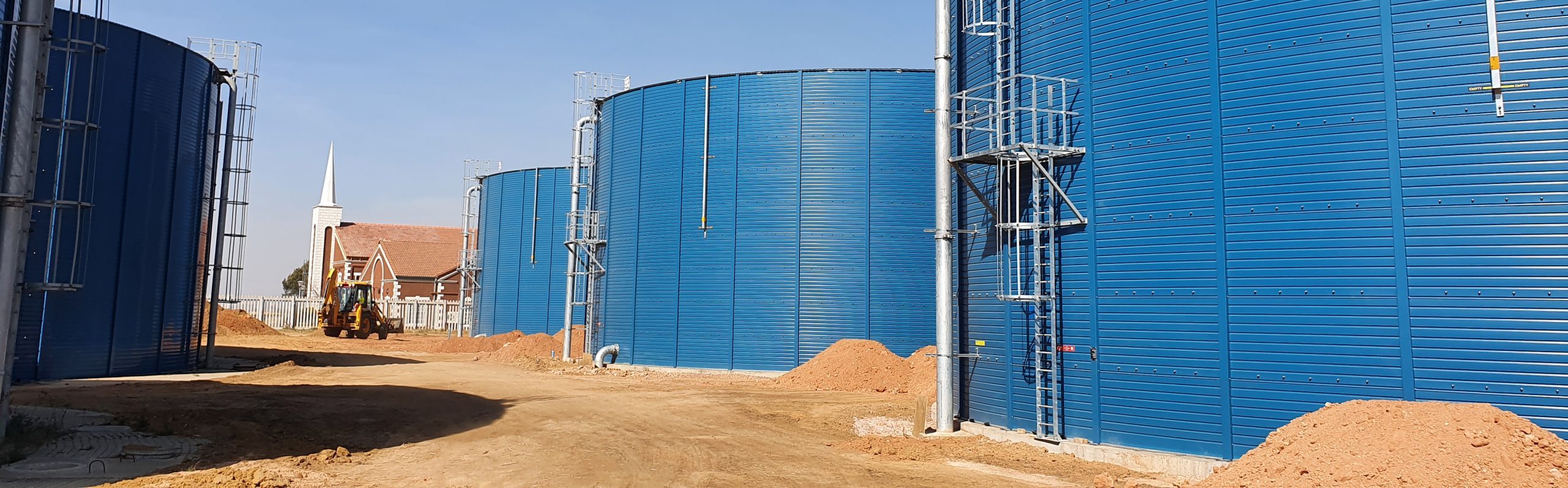 SBS-Group-Tank Farm EmalahleniWater technology delivers benefits at community levelGeneral